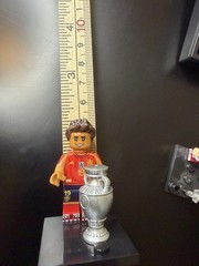 Lamine Yamal Figure Toy Football Soccer Player Collectible Action Model