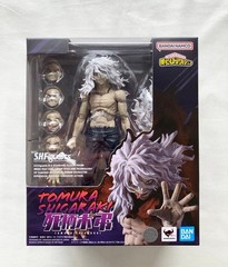 S.H.Figuarts TOMURA SHIGARAKI Figure My Hero Academia Anime TAMASHII NATIONS