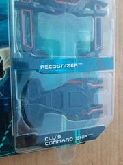 Disney TRON Legacy Spin Master Toys R Us Villain Pack 1 Diecast Mini Vehicles