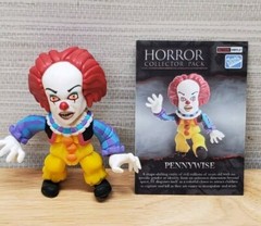 Stephen King’s IT Pennywise The Clown 3.5″ Action Figure Loyal Subjects 2018