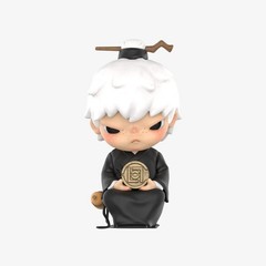 POP MART x Hirono Clot Series Confirmed Figure Toy Doll – Yin-yang