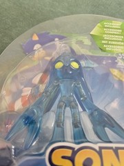 Sonic The Hedgehog CHAOS with CHAO 4″ Figure 35th Anniversary 2026 Jakks