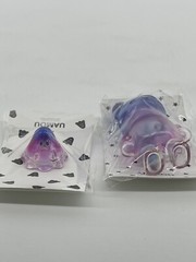 Uamou Monster Angled Ayako Takagi Resin 2.8in – Purple Gradient