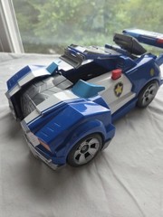 Paw Patrol The Movie Chase Transforming City Cruiser Police Car