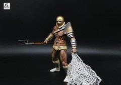 XR-KAC: XesRay Studio 1/12 Quartermasters Color Accessories Set (Ver. A)