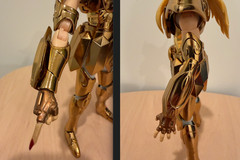 Saint Cloth Myth EX Original Color Edition Scorpio Milo. Tamashii Web Shop.