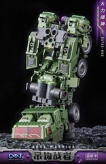 Dream Star Toys DST02-002 Hook Warrior New in Stock