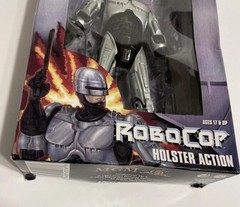 NECA Holster Action ROBOCOP Figure 2015 New In Box