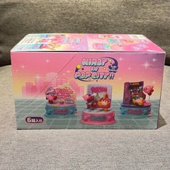 Re-Ment Kirby’s Dream Land Kirby in City!! 6 Type Complete Full Box Set New