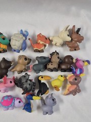 Roblox Adopt Me Pets Mini Figures Lot of 23 Jazwares Collectible Toy Animals