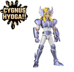 Blokees Saint Seiya Champion Class 07 Cygnus Hyoga Model Kit Action Figure