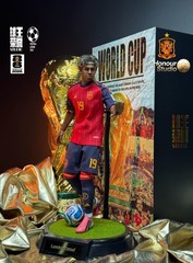 Football Legend Studio Lamine Yamal Spain Champion Figure 2026 World Cup