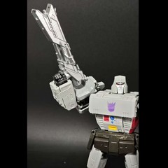 3D DIY Gun Sword Meteor Hammer Weapon Upgrade Kit For SS86 Megatank