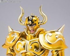 BANDAI SAINT SEIYA CLOTH MYTH EX TAURUS ALDEBARAN REVIVAL VER. w/ Tracking NEW