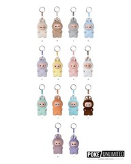 THE MONSTERS: Labubu – Pin for Love Series-Vinyl Plush Pendant Blind Box (A-M)