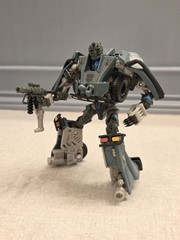 Transformers 2007 Movie Allspark Power Landmine Hasbro Deluxe Class COMPLETE