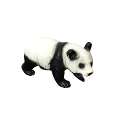 2001 Schleich Germany Panda Bear Action Figure Plastic Animal Toy Wildlife