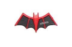 Mezco One:12 Golden Age Batman – 3 CLASSIC STYLE BATARANGS 1/12 Scale Fodder