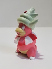 Pokémon Slowbro & Slowking TOMY CGTSJ Vintage 1999