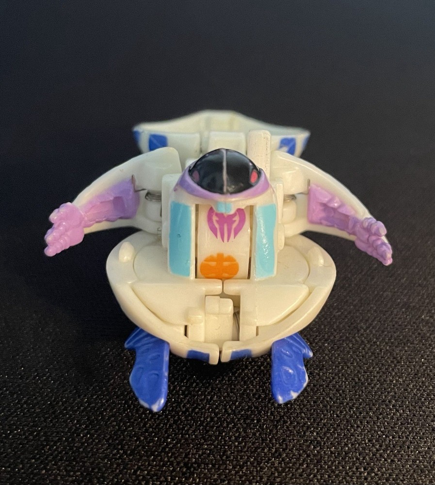 Bakugan Aquos Blue Pearl Preyas B1 classic spin master OG 520G