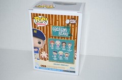 Funko POP! Gilligan’s Island Jonas The Skipper Grumby #1334 Vinyl Figure MINT🔥