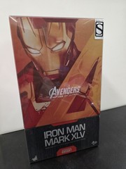 Hot Toys MMS300D11 Avengers Age of Ultron Iron Man Mark XLV 1/6th Scale USA