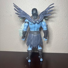 McFarlane Toys Avatar The Way of Water Tonowari Action Figure Blue 7 Inch