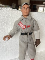 12” Poseable Cy Young Action Figure 1996 Kenner Starting Lineup Cooperstown