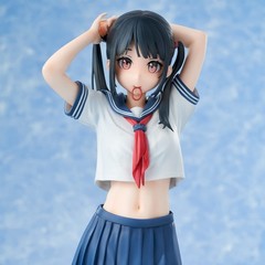 Passage Kantoku Sailor Fuku No Mannaka NonScale PVC Figure A