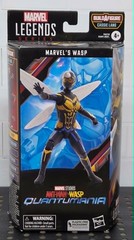 Marvel Legends Ant-Man & The Wasp: Quantumania Marvel’s Wasp