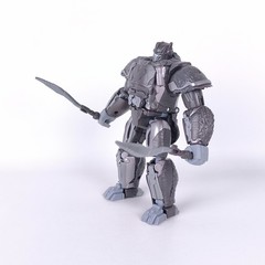 Transformers Optimus Primal Complete ROTB Voyager Class