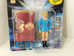 LOT 9 Star Trek Original TV Show/Next Generation Action Figures Playmates NEW