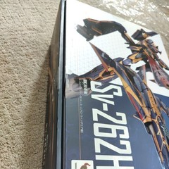 DX Chogokin Macross Delta Sv-262Hs DRAKEN III