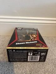 WWE Elite Ringside Exclusive From the Vault Series 2 Shawn Michaels New & Sealed