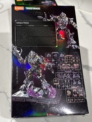 X2 BLOKEES TRANSFORMERS CLASSIC CLASS OPTIMUS PRIME & MEGATRON 2007 Movie