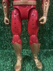 Turbo Man Action Figure 1996 Tiger, Electronics, Inc.
