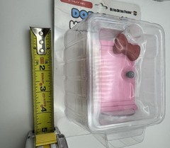 Medicom Toy Japan Ultra Detail Figure UDF Doraemon x Hello Kitty Door Dokodemo