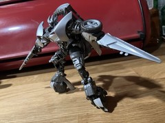 Transformers Studio Series Ironhide & Sideswipe