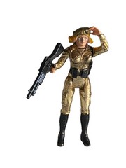 Platoon Of 12 Die Cast Mego Eagle Force Action Figures Figures 1980s 🔥