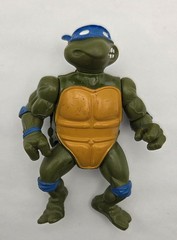 TMNT Leonardo 1988 Teenage Mutant Ninja Turtles Vintage Figure Only TMNT