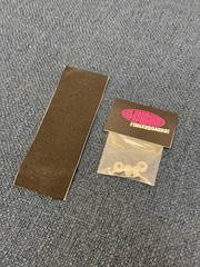 Berlinwood Fingerboard Complete – Gene Senges Pirate Pro