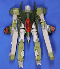 TRANSFORMERS RID DREADWIND & SMOKEJUMPER COMPLETE HASBRO 2002