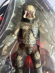 Neca Predators Classic Predator No Mask 7″ 2010 Brand New