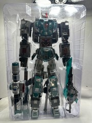NBK K-SR01 Judicator King of The Sniper Gun Prime Robot Action Figure x 2