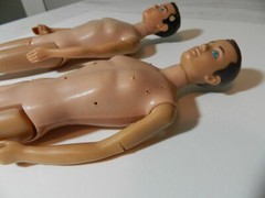 VINTAGE KEN DOLLS- 1960’S MATTEL KEN DOLLS- BARBIE DOLL BOYFRIEND- ACTION FIGURE