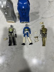 1970s MICRONAUTS ACTION FIGURES