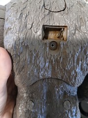 King Kong figurine, Battery 2020