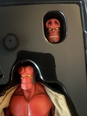 Hellboy 30th Anniversary 1:12 Scale Action Figure 1000 Toys