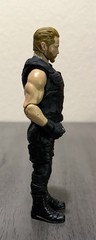 2019 WWE WWF Mattel Drake Maverick Wrestling Figure Series 102 Chase Black gear