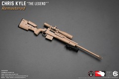 1/6 Scale Chris Kyle “The Legend”® Remastered – Deluxe Version – MINT IN BOX